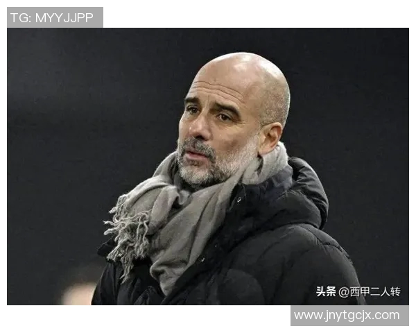 瓜迪奥拉神奇换人策略欧冠淘汰赛7次换人全进球揭秘